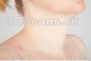 Neck 3D scan texture 0003